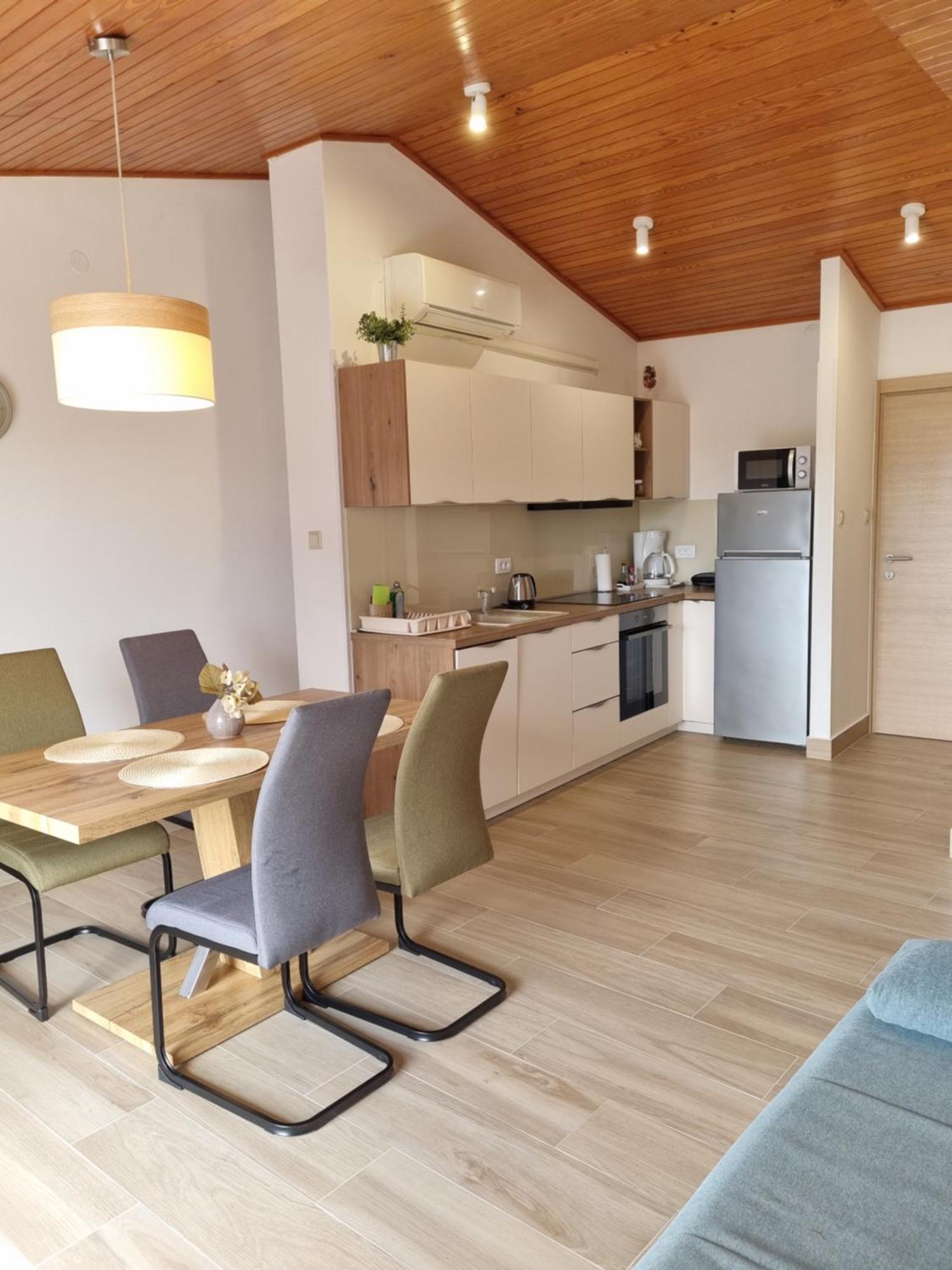 Apartments Matuc マリンスカ 部屋 写真