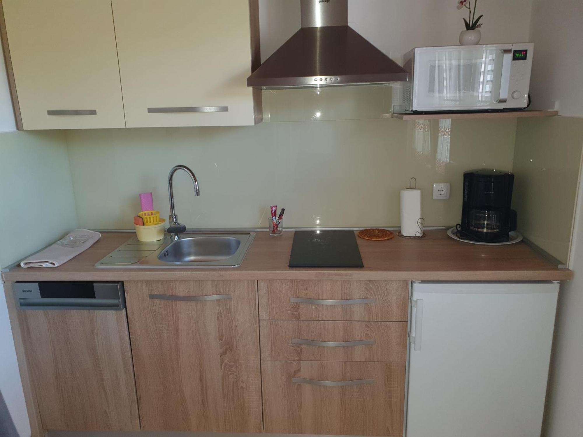 Apartments Matuc マリンスカ 部屋 写真